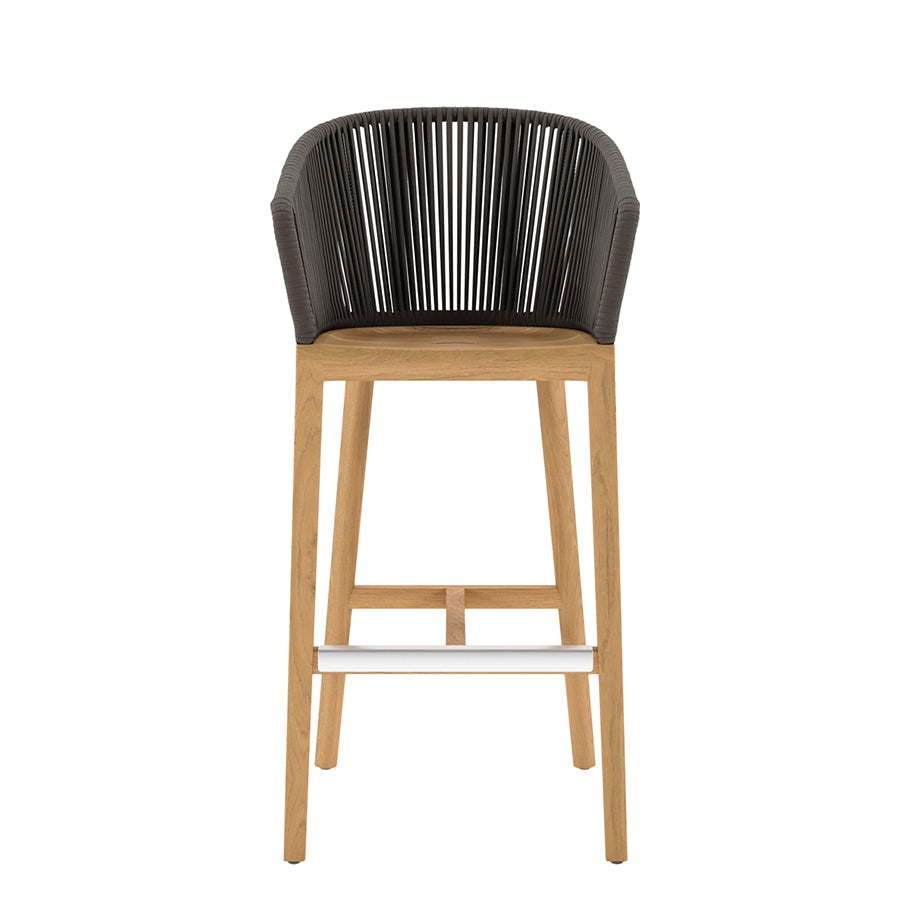 Heron Barstool With Arms