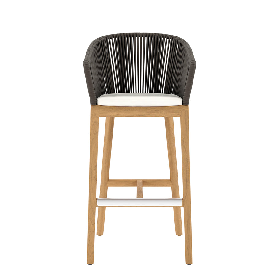 Heron Barstool With Arms