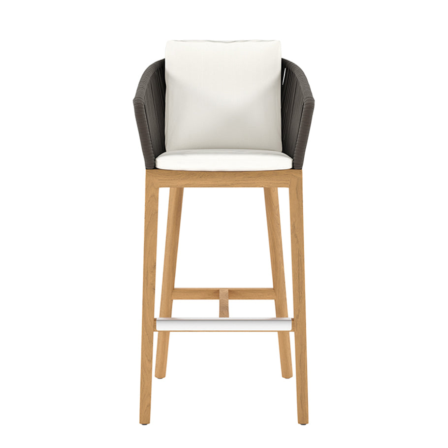 Heron Barstool With Arms
