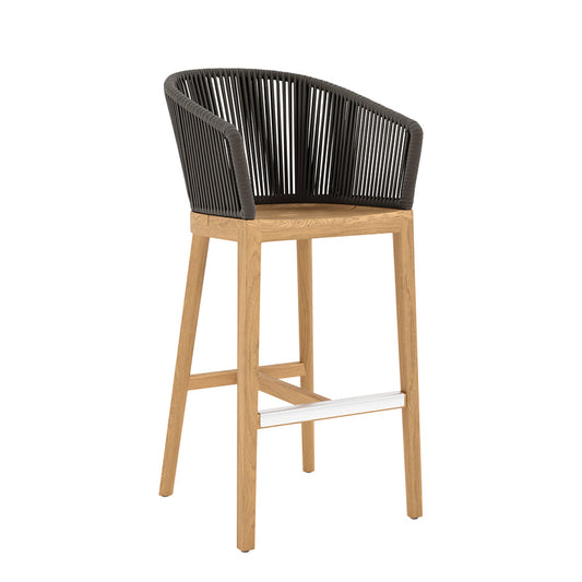 Heron Barstool With Arms