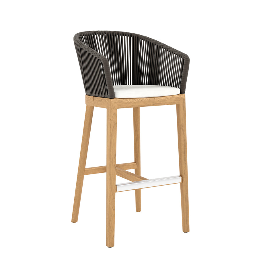 Heron Barstool With Arms