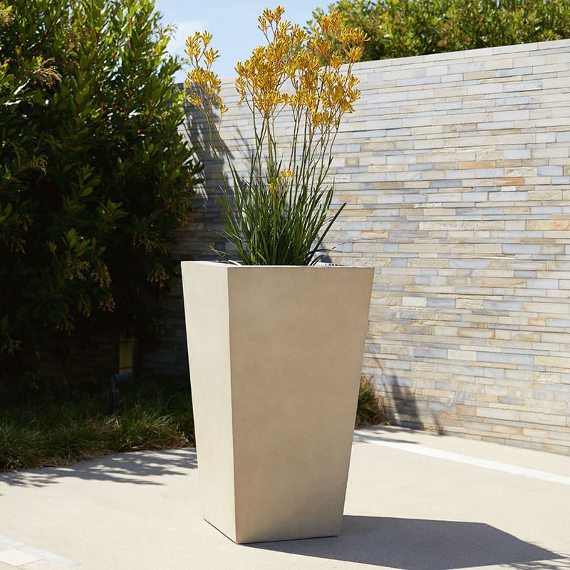 Chamfered Planter Extra Large
