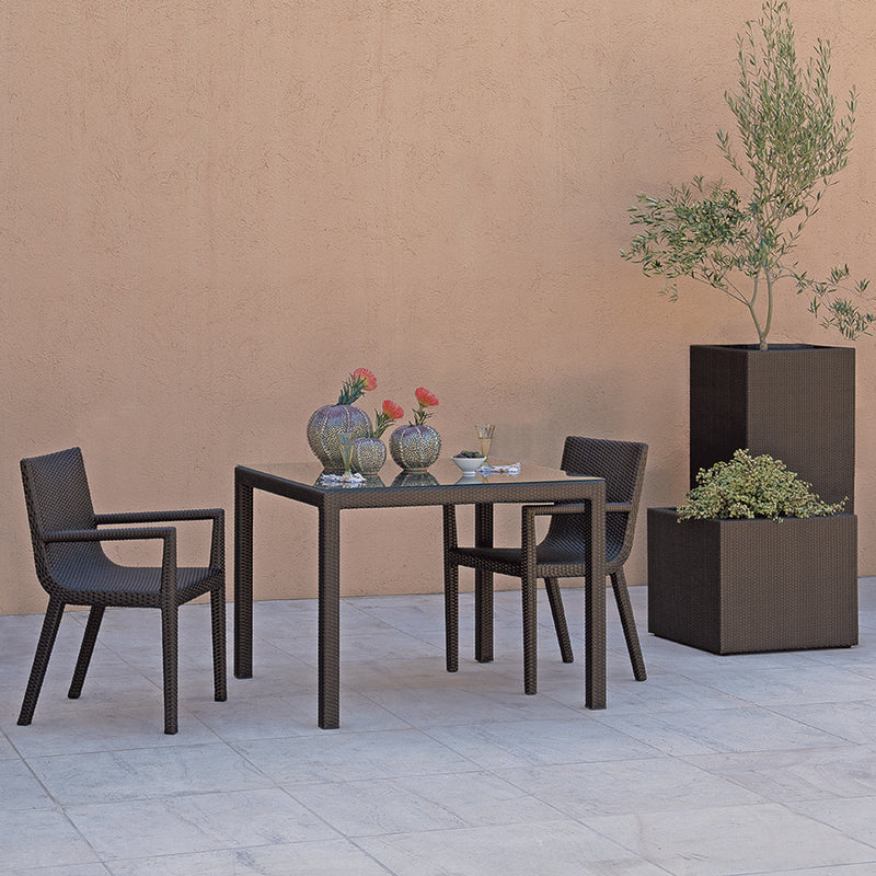 Quinta Fully Woven Armchair
