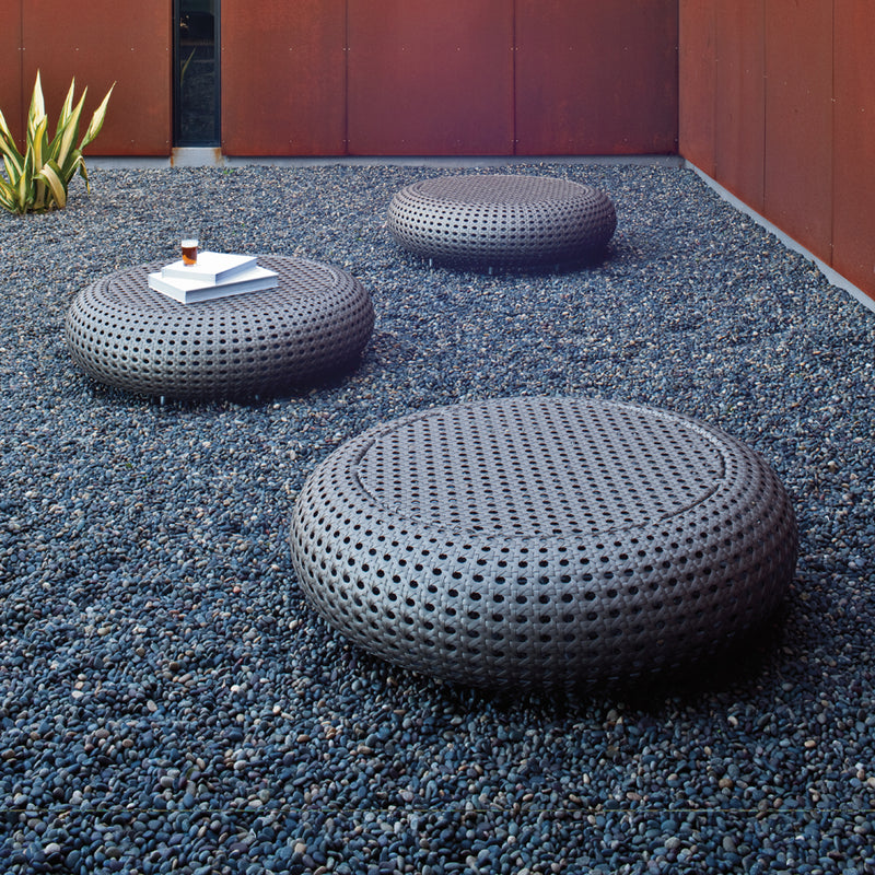 Capsule Bench/Cocktail Table 122