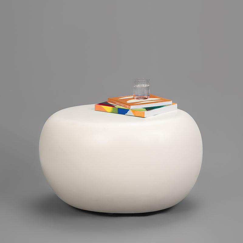 Kanji Cocktail Table Ovoid 70
