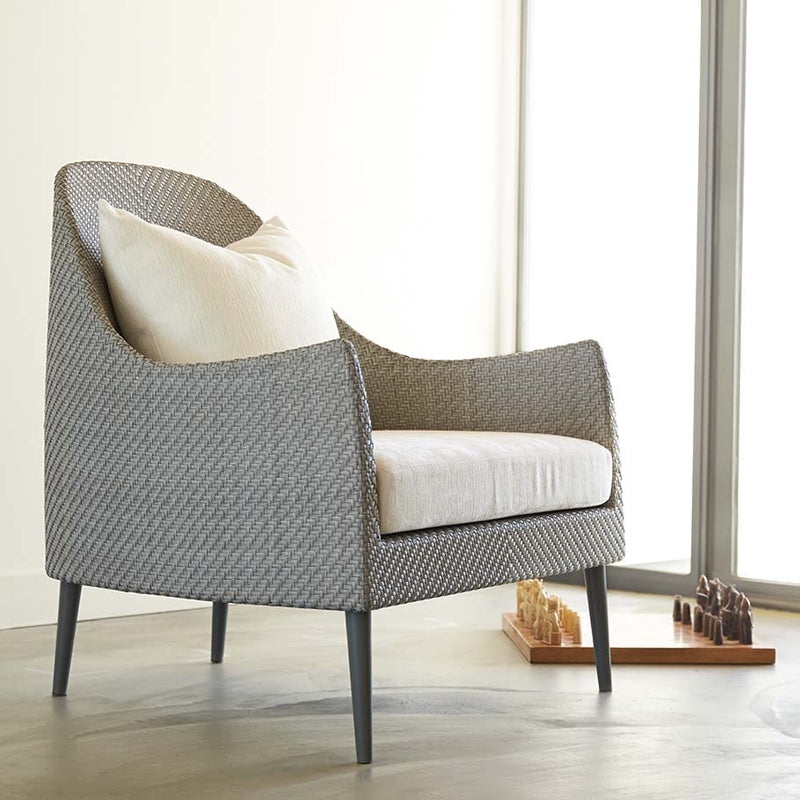 Katachi Low Back Lounge Chair