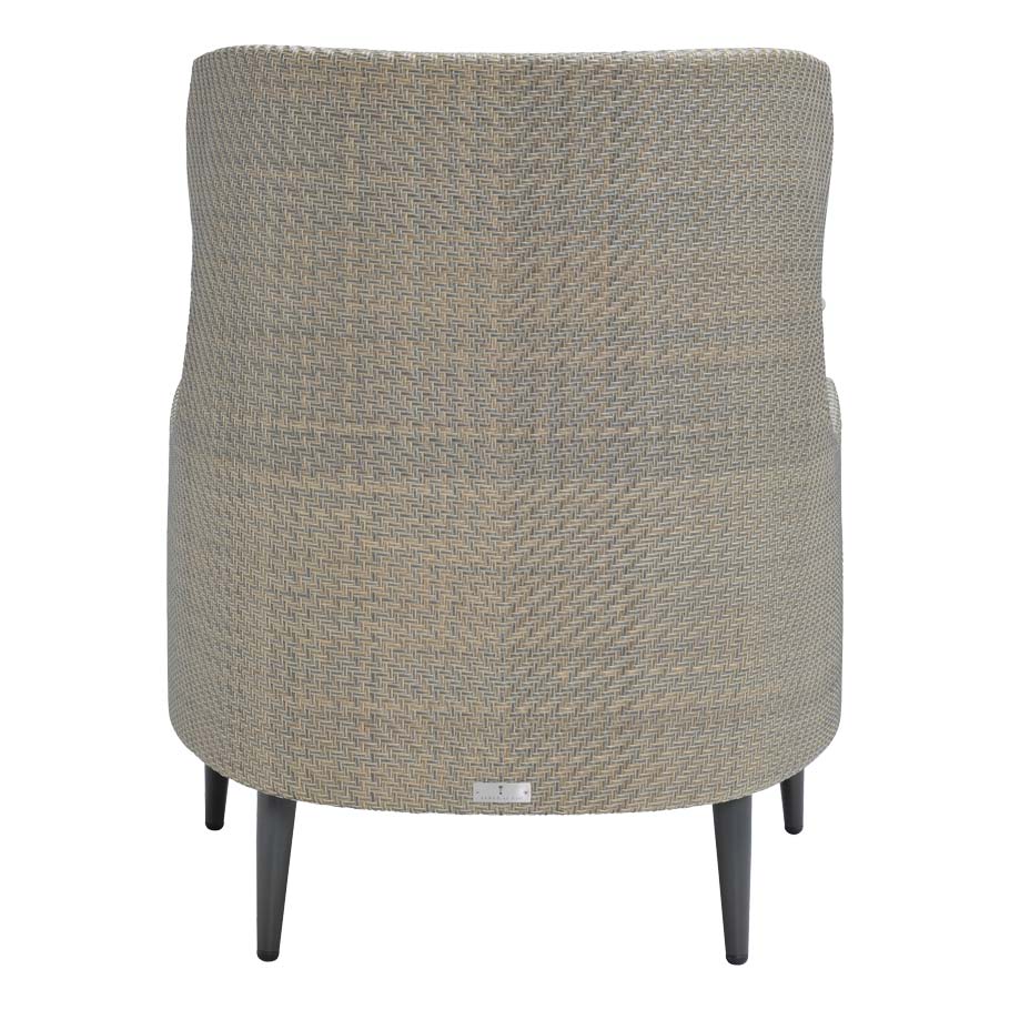 Katachi High Back Lounge Chair