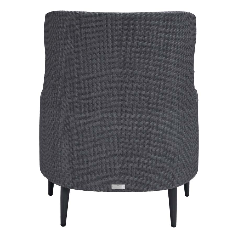 Katachi High Back Lounge Chair