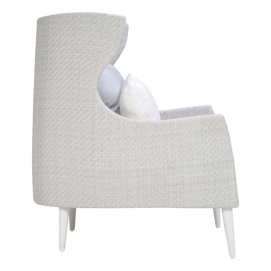 Katachi High Back Lounge Chair