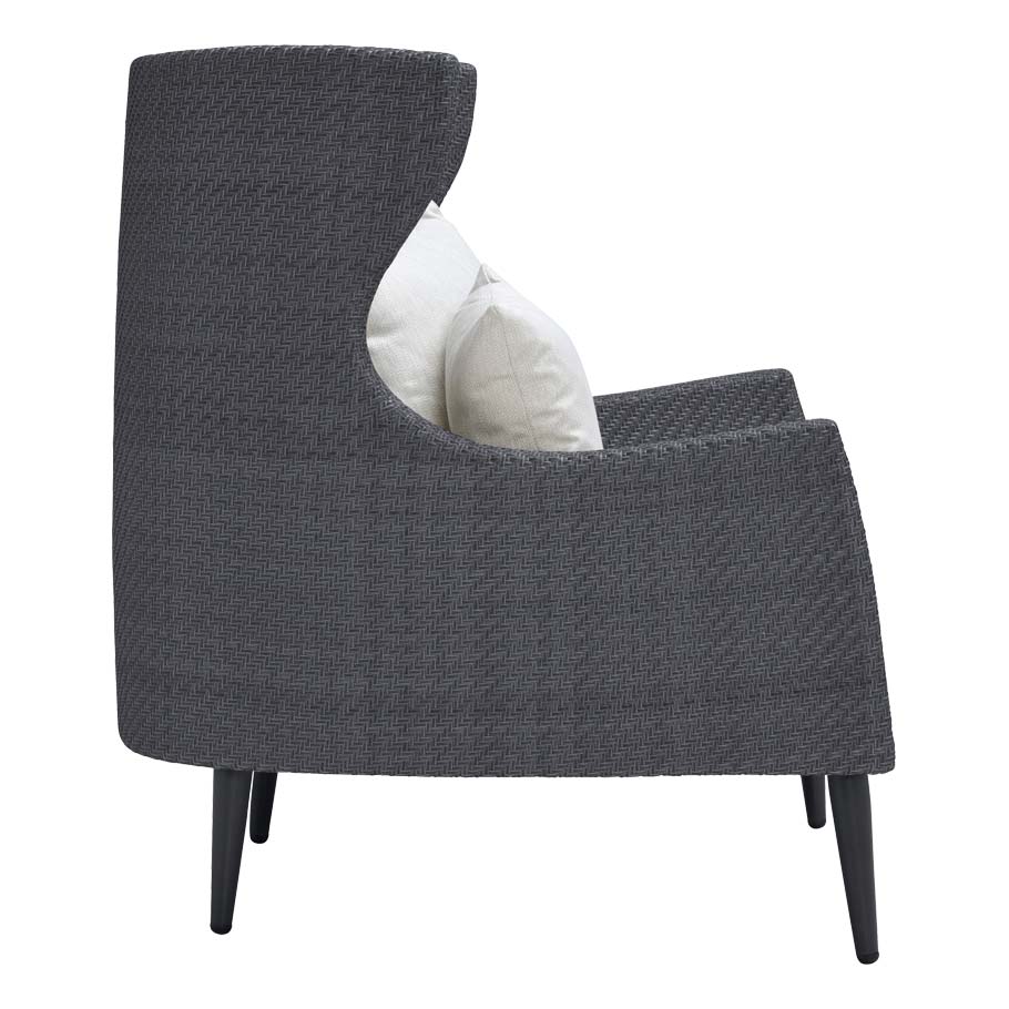 Katachi High Back Lounge Chair