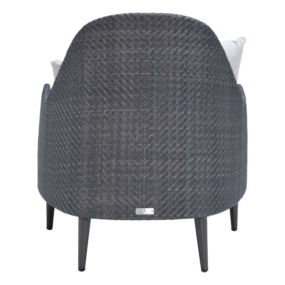 Katachi Low Back Lounge Chair