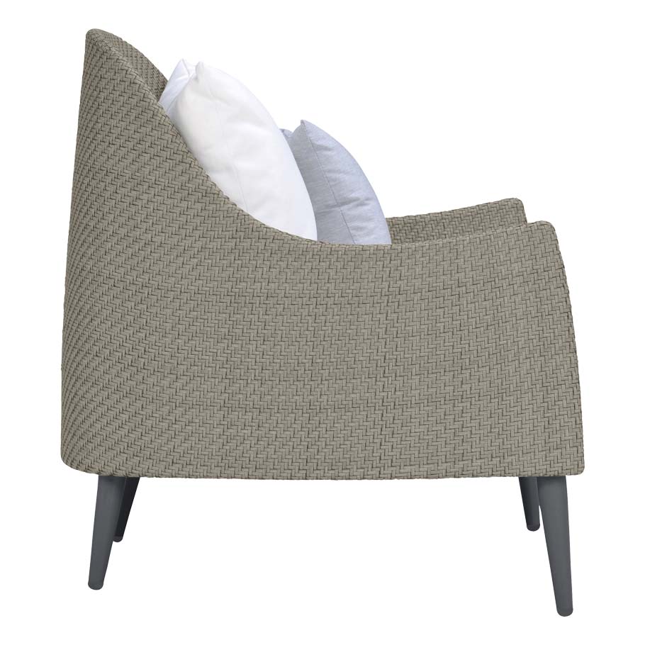 Katachi Low Back Lounge Chair