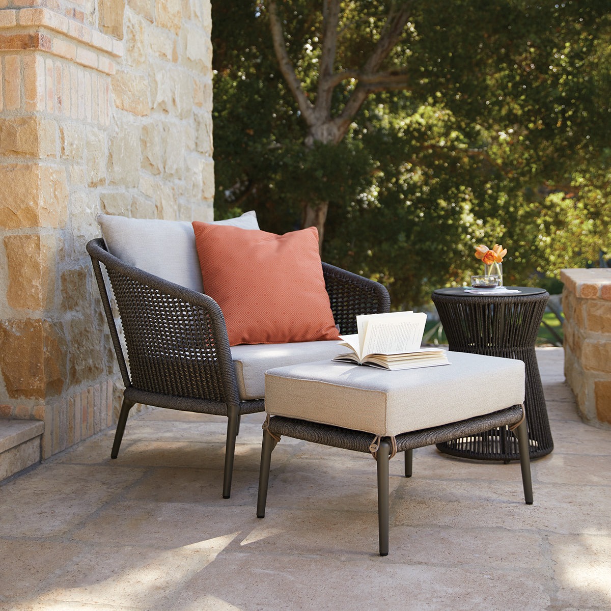 Knot Side Table – JANUS et Cie