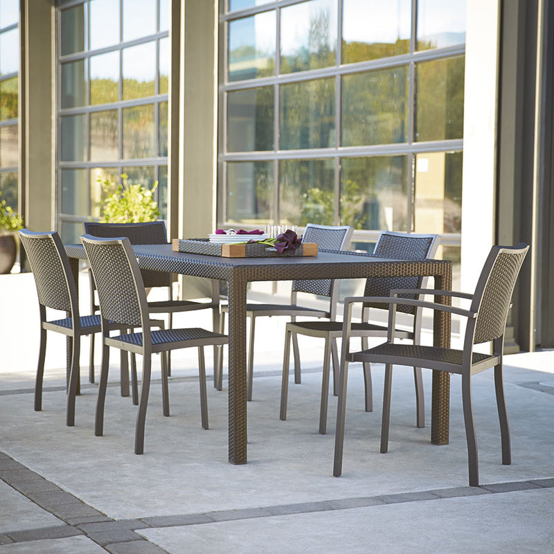 Koko Ii Stackable Janusfiber Armchair