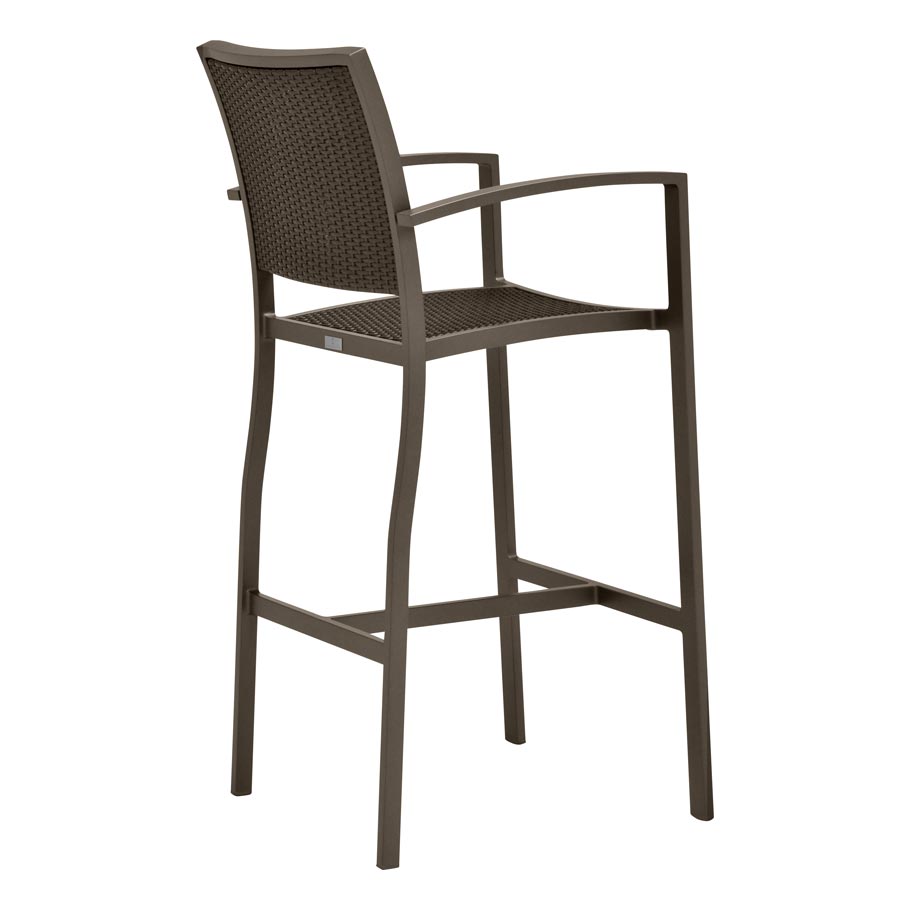 Koko Ii Janusfiber Barstool With Arms