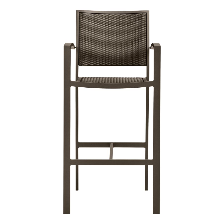 Koko Ii Janusfiber Barstool With Arms