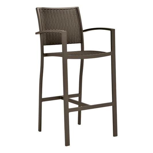Koko Ii Janusfiber Barstool With Arms