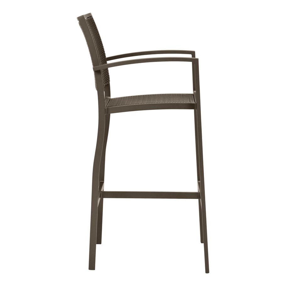 Koko Ii Janusfiber Barstool With Arms