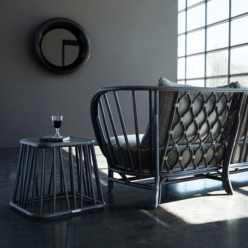Kyoto Rattan Sofa 3 Seat