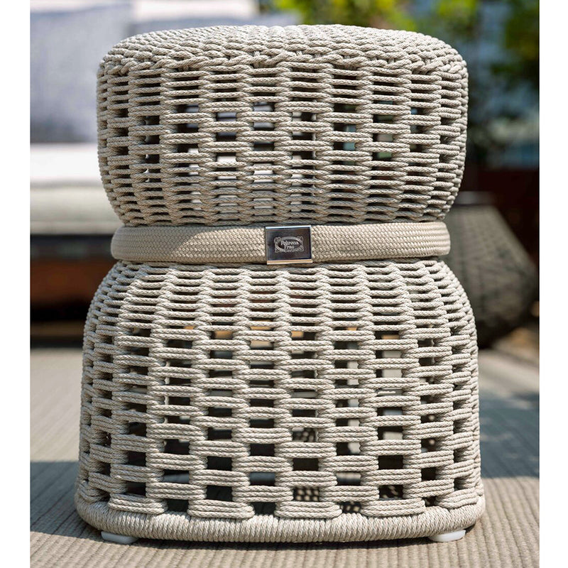 Lepli Outdoor Pouf Square 39