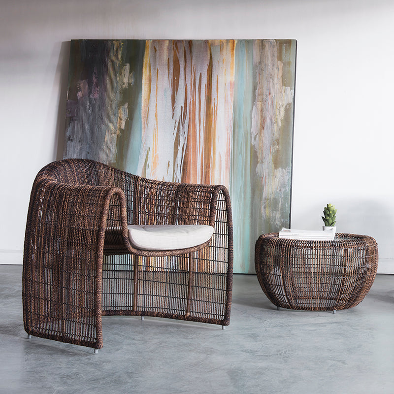 Lulu Armchair Interior