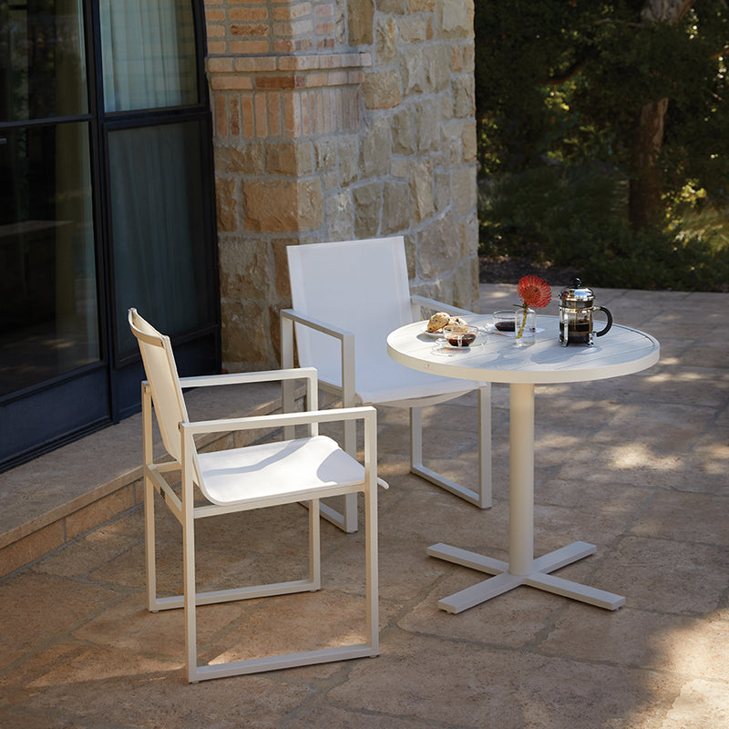 Duo Cafe Table Round 78
