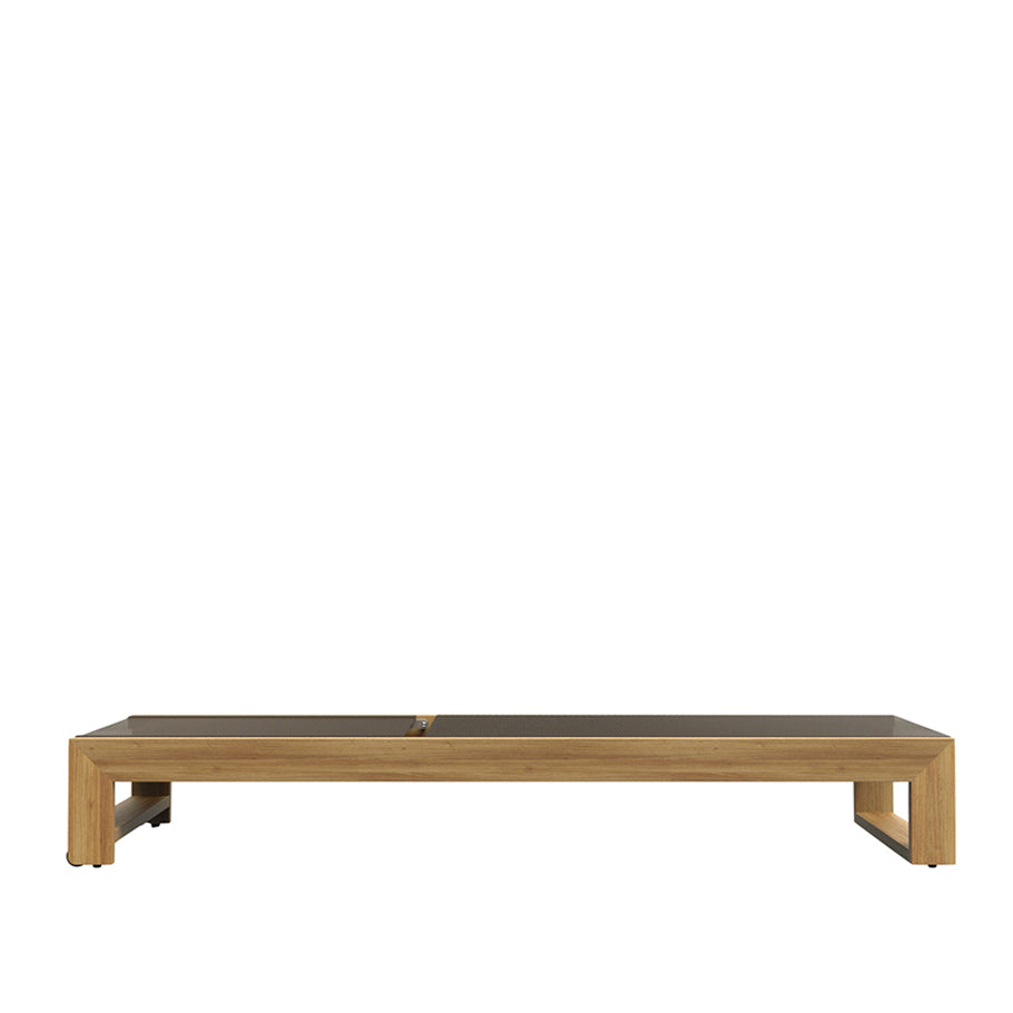 Matisse Teak Chaise Lounge