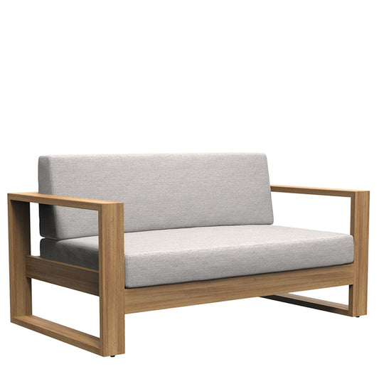 Matisse Teak Sofa 2 Seat