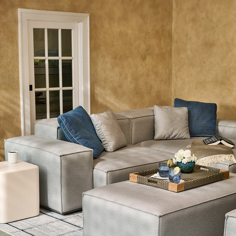 Mattone Cube Artisan Quinta Lighthouse Glen Cove