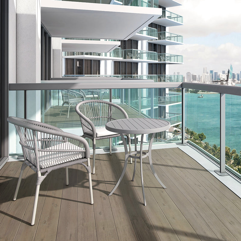 Koko Ii Tulip Dining Table Round 76