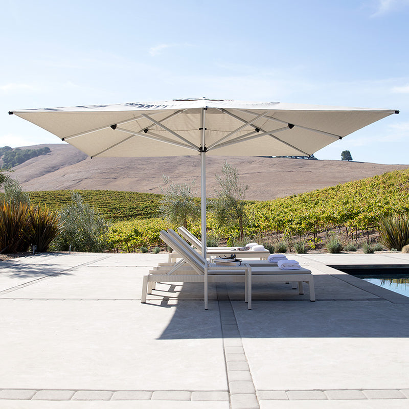 Niche Stackable Chaise Lounge