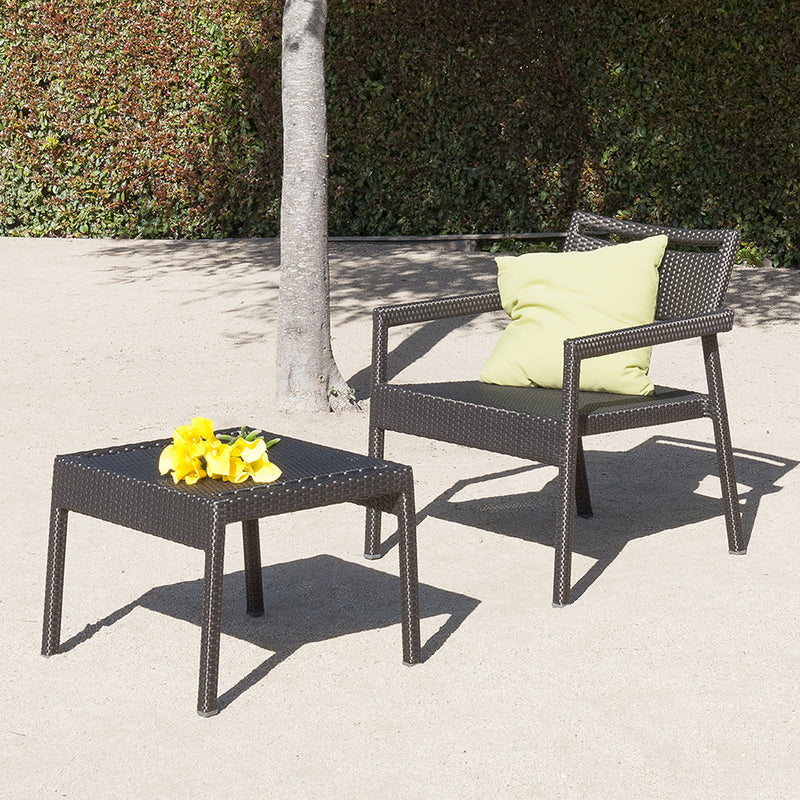 Niche Stackable Lounge Chair