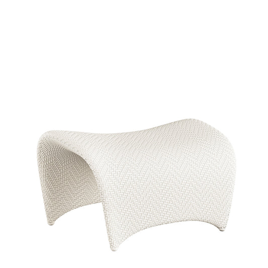 Orchid Ottoman