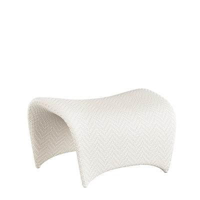 Orchid Ottoman