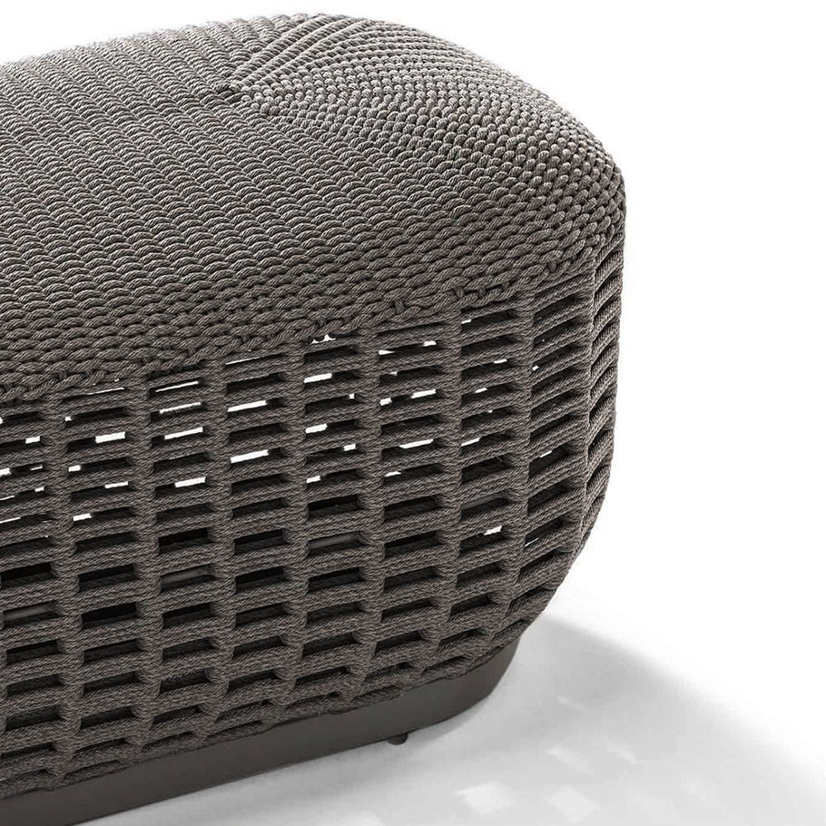 Lepli Outdoor Pouf Rectangle 121