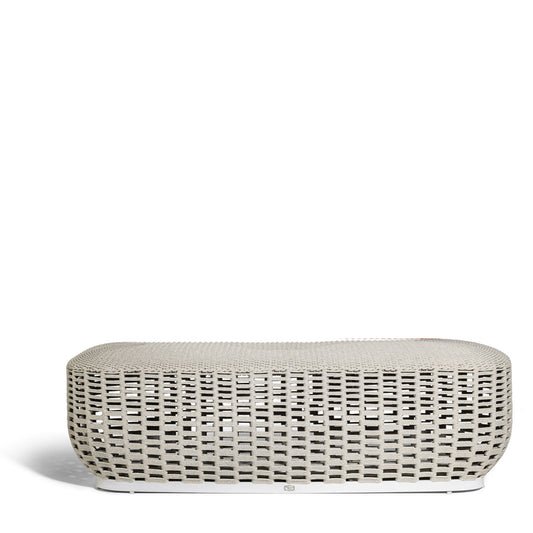 Lepli Outdoor Pouf Rectangle 121