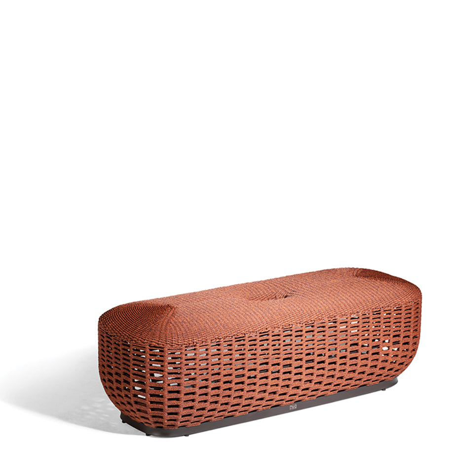 Lepli Outdoor Pouf Rectangle 121