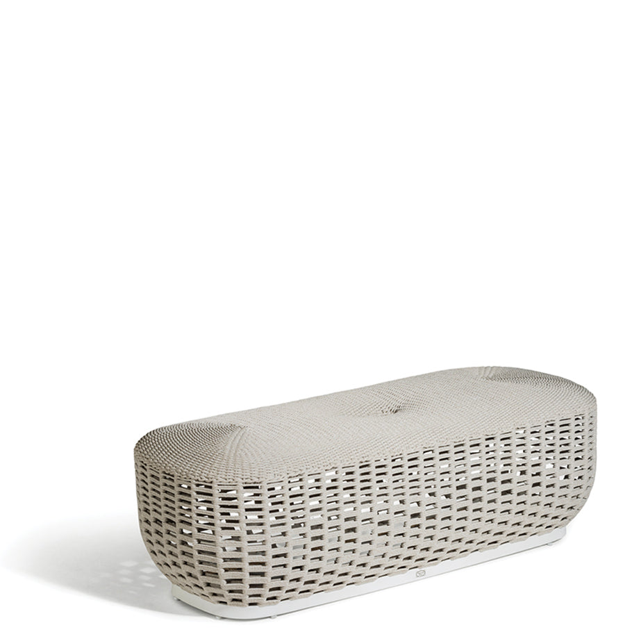 Lepli Outdoor Pouf Rectangle 121