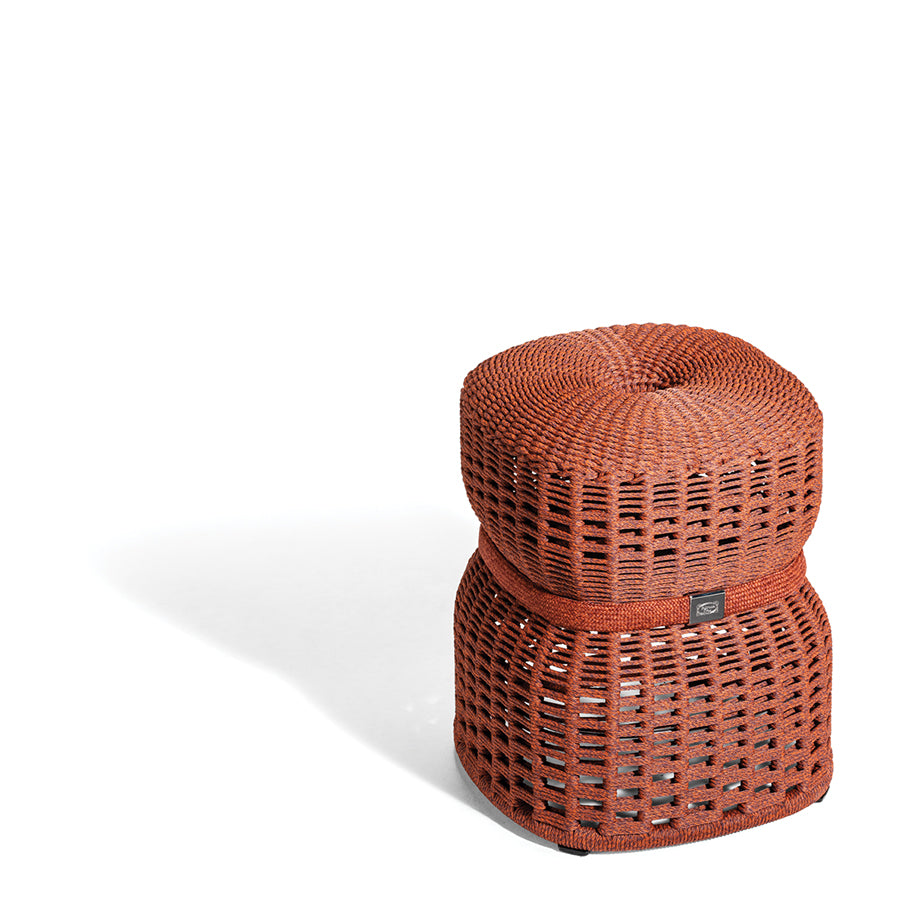 Lepli Outdoor Pouf Square 39