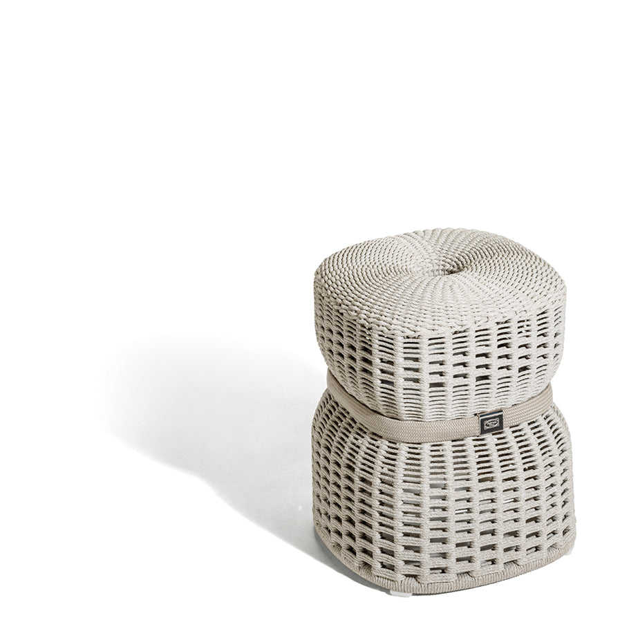 Lepli Outdoor Pouf Square 39