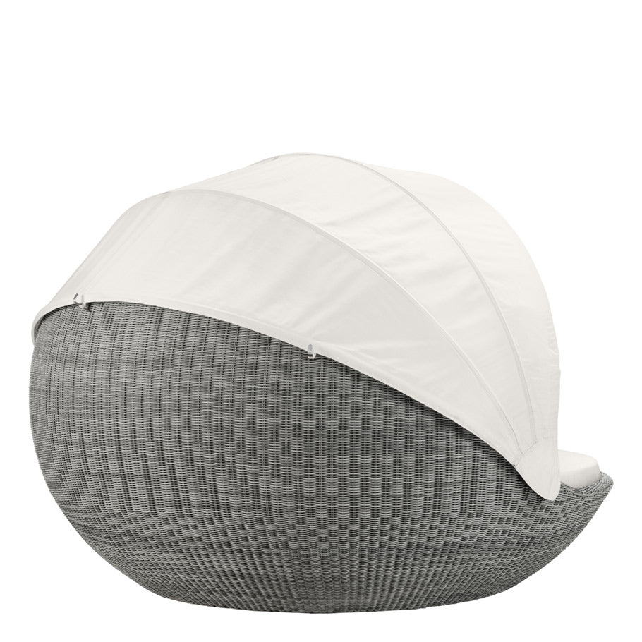 Pivot Swivel Daybed With Canopy