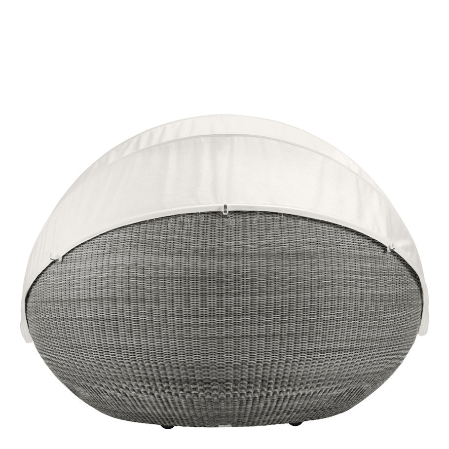 Pivot Swivel Daybed With Canopy
