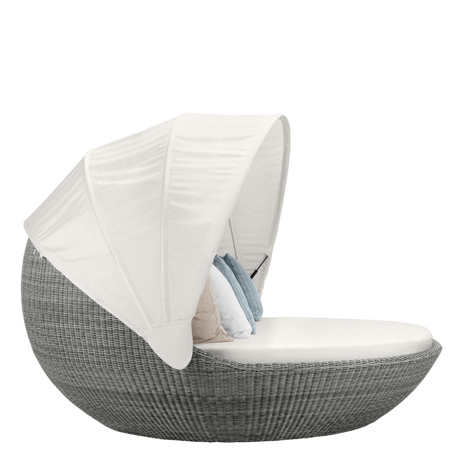Pivot Swivel Daybed With Canopy