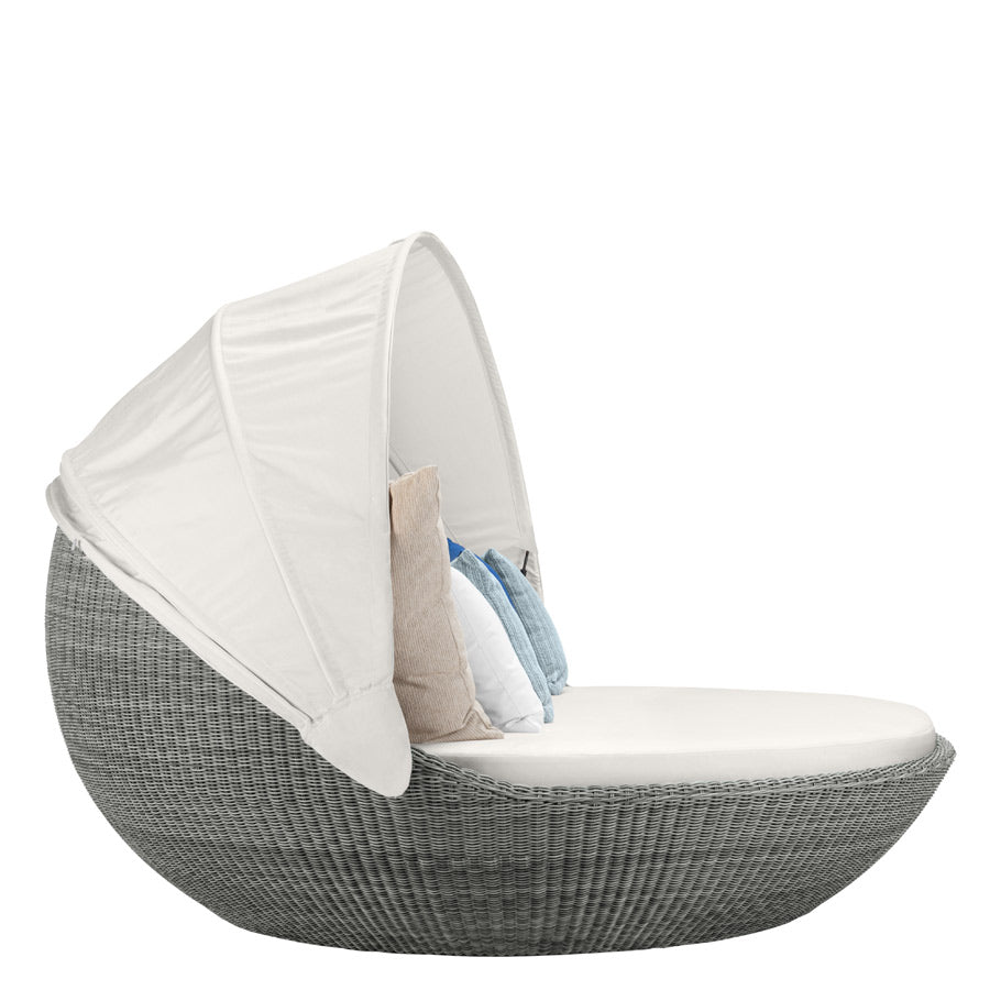 Pivot Swivel Daybed With Canopy