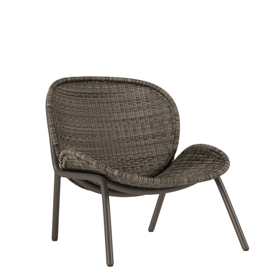 Plume Low Back Lounge Chair