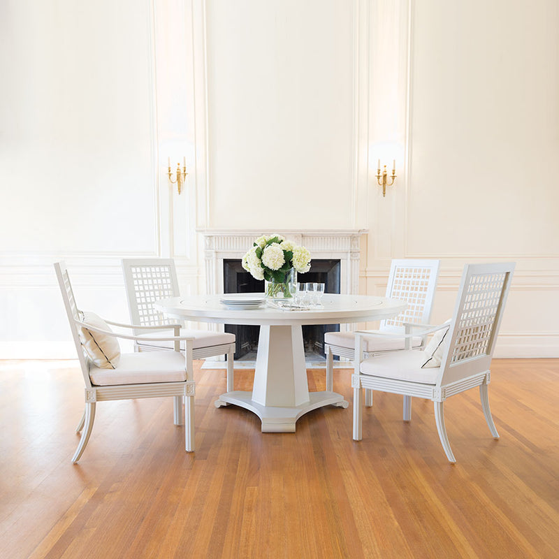 Quadratl Armchair