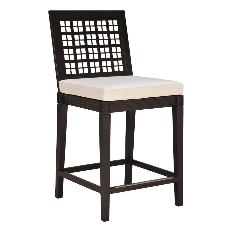 Quadratl Counter Stool