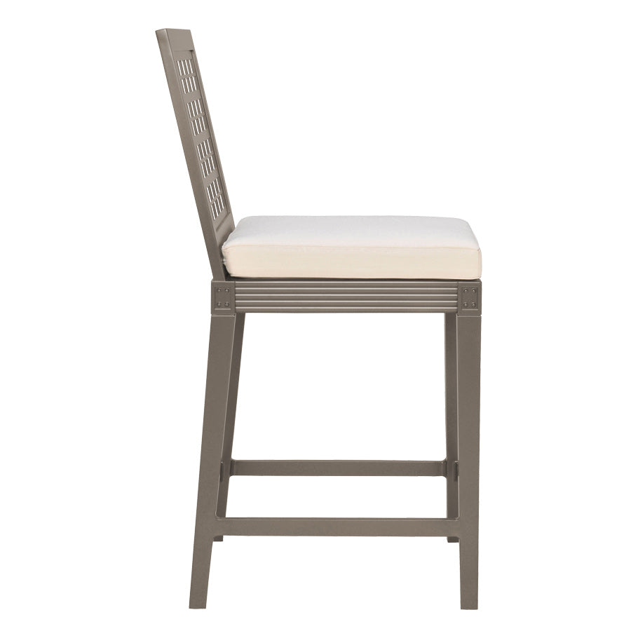 Quadratl Counter Stool