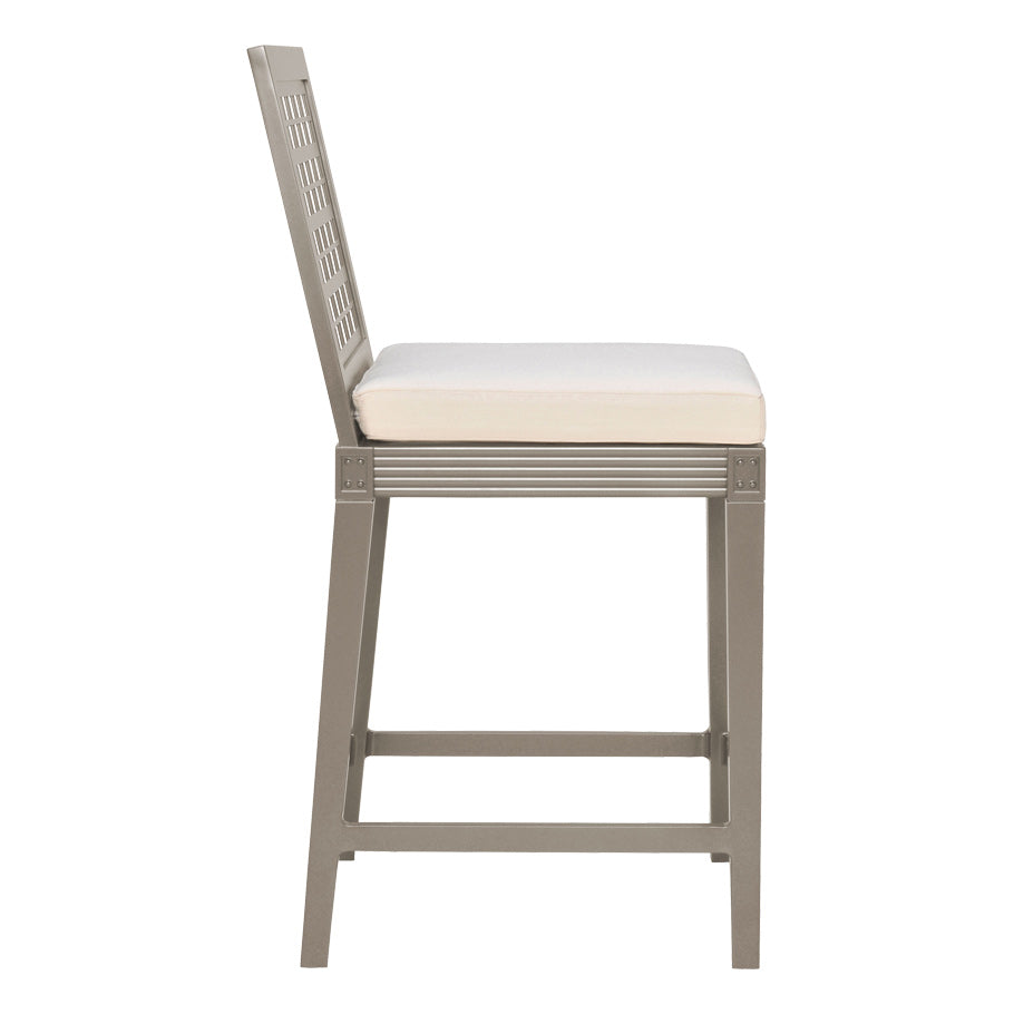 Quadratl Counter Stool