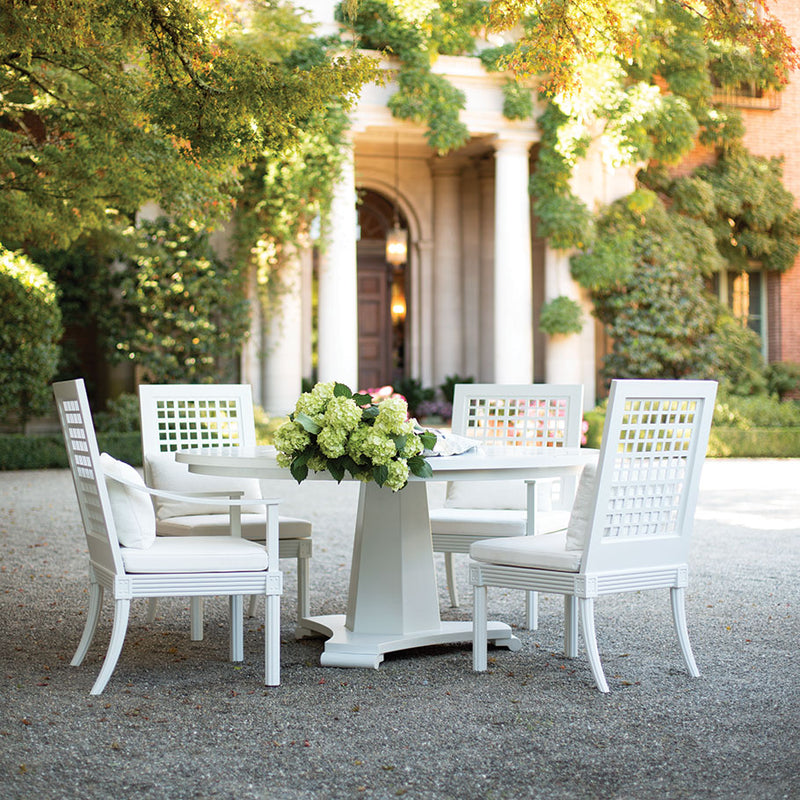 Quadratl Armchair